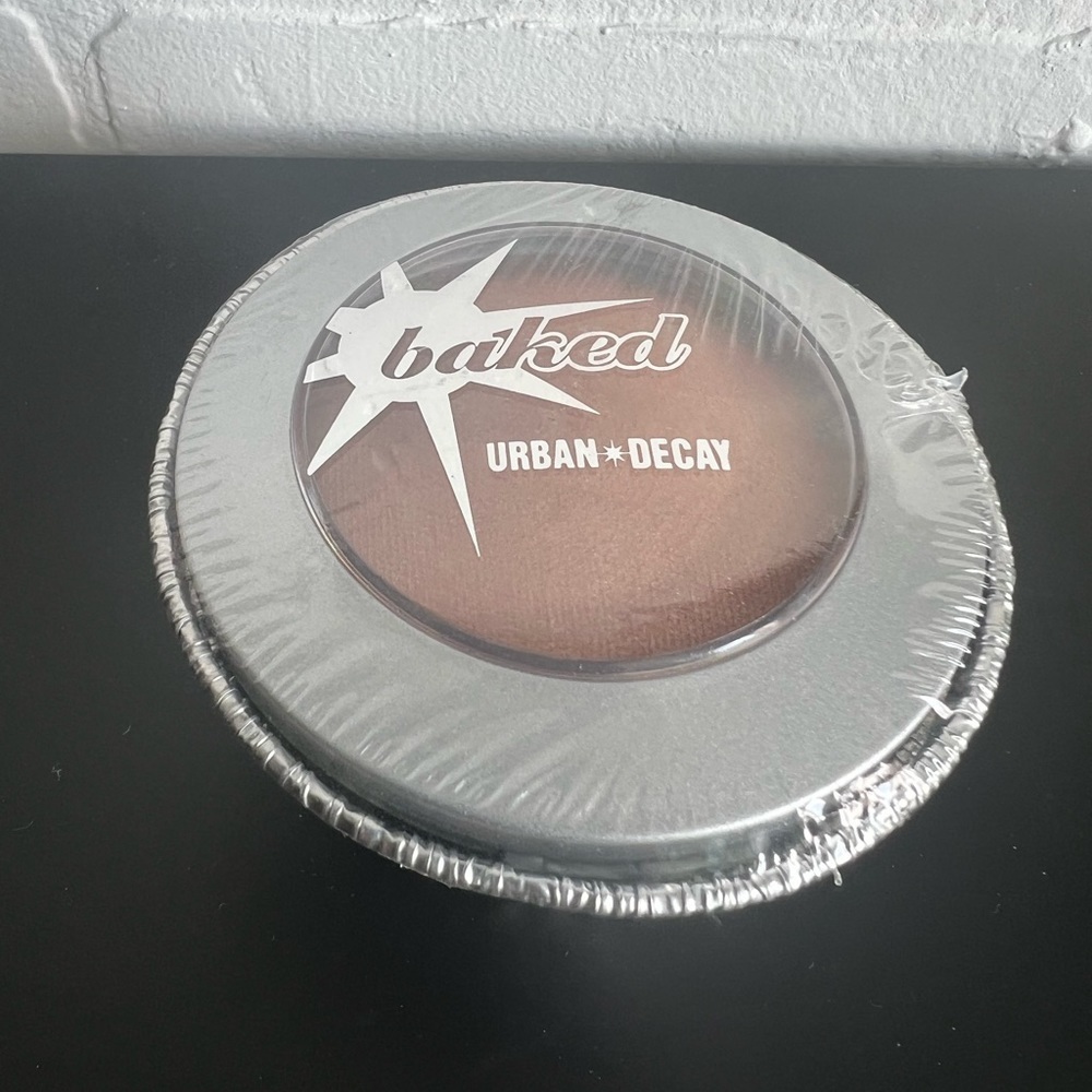 Urban Decay - baked bronzer - new